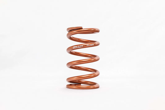 Metric Coilover Spring ID 65MM (2.56'') 6'' Length - Swift Springs. Price Reflects 2 springs. Springs have to be bought in pairs. Per Swift