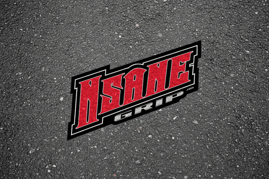 Helping Legend Car Racers Win On Their Own - Nsane Grip Legend Cars