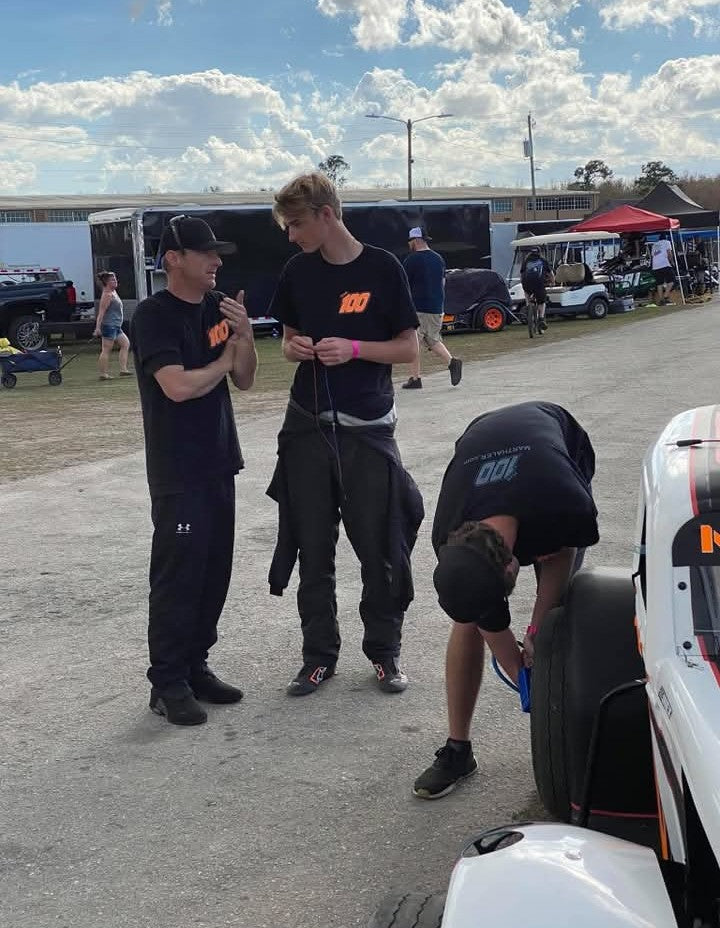 Legend cars