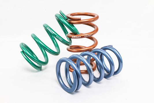 Metric Coilover Spring ID 60MM (2.37'') 8'' Length - Swift Springs. Price is for 2 springs must be bought in pairs per swift.
