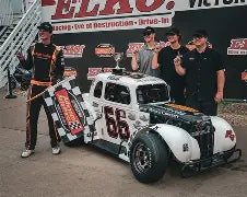 Legend Cars