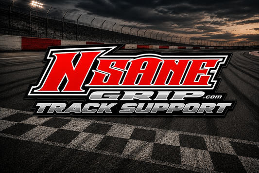 Legend Car Track Support