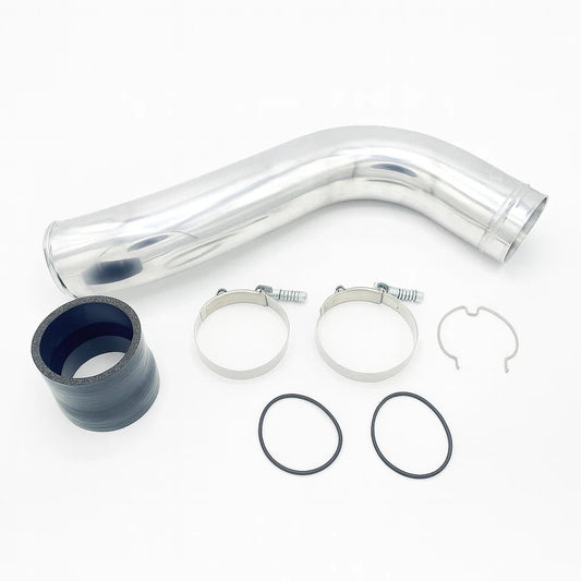 Rudy's Cold Side Intercooler Pipe Kit For 17-19 Chevy GMC 6.6L L5P Duramax Diesel