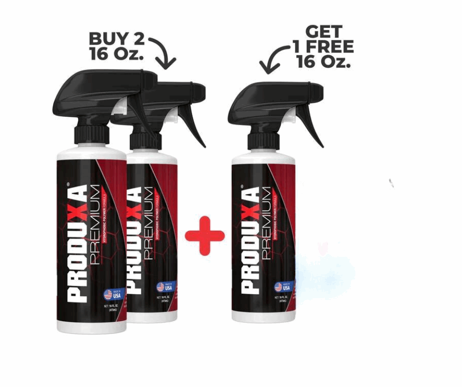 PRODUXA® PREMIUM - All-in-one Detailing Spray(16 oz)