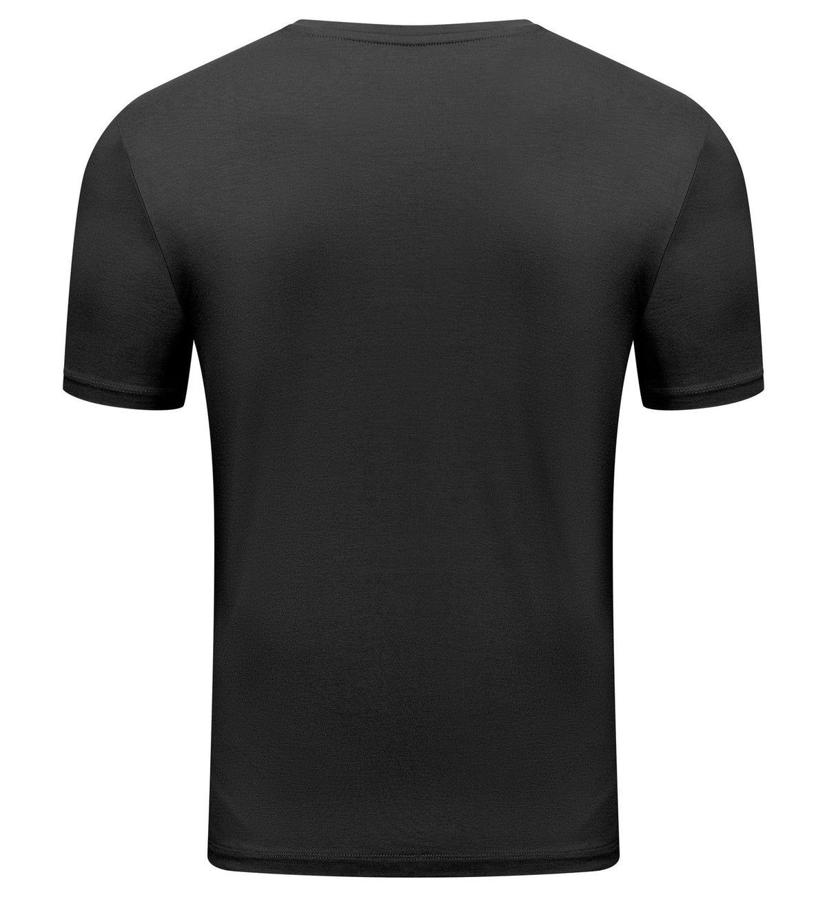 NEW! Men's Bamboo Rayon Crew Neck Tee Shirt