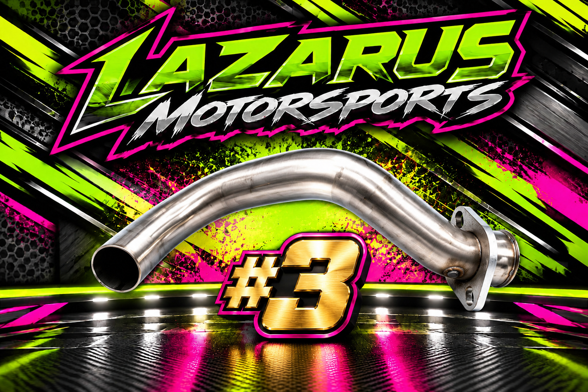 MT09 - FZ09 STAINLESS STEEL HEADERS