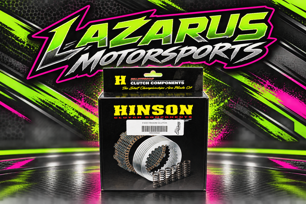 MT09 / FZ09 HINSON CLUTCH UPGRADE 105X00X632