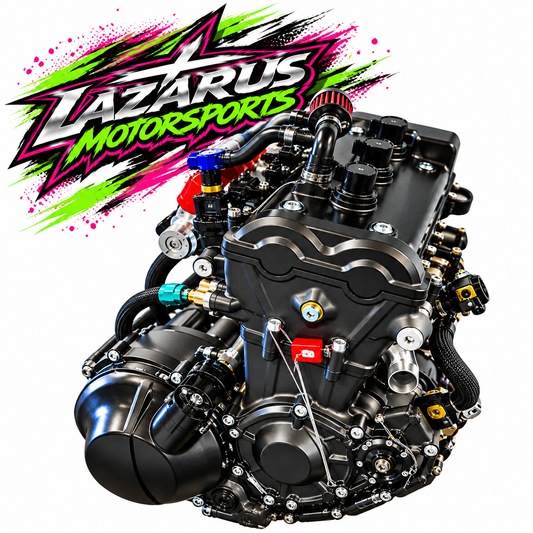 MT09 ENGINE ONLY    105X00X025