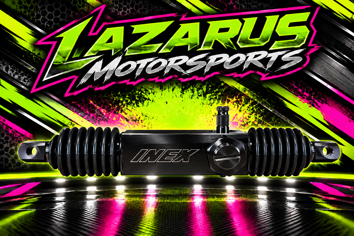 LEGEND CAR STEERING RACK